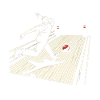 Bowler Funny Bowling