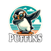 I Love Puffin Saying