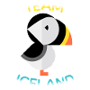 Équipe Puffins Islande