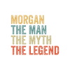 Morgan l’homme le mythe