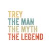 Trey l’homme le mythe