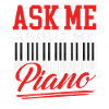 Piano Pianiste Cadeau Pianiste