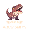 Allosaur Allosaurus