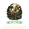 Allosaur Allosaurus