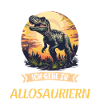 Allosaur Allosaurus
