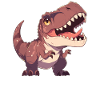 Allosaur Allosaurus