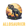 Allosaur Allosaurus