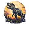 Allosaur Allosaurus