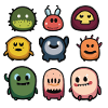kleine Monster