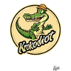 Drôle d’alligator : Crocodile Idiot