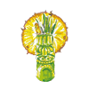 Pineapple Incident by Chemistry & Botanic's
