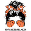 Basketball Mom Basketball Mama
