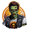 Zombie Rocker