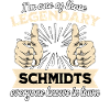 Legendary Schmidt legend