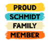 Proud Schmidt