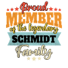Name Schmidt