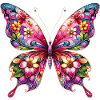 Schmetterling