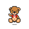 Pixel Bear Canada