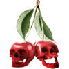 Skull Cherries Cherry
