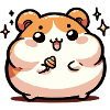 fat hamster