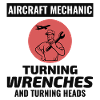 Aircraft Mechanic Aviation Maintenance Technician