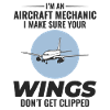 Aircraft Mechanic Aviation Maintenance Technician