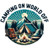 Camping on world off