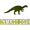 Iguanodone Dino