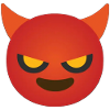 Devil Face