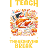 Thanksgiving Teacher Thankful Educator