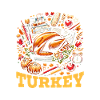Thanksgiving turkey Grateful