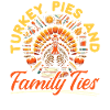 Dinde de Thanksgiving, Bienheureux reconnaissant