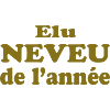 ELU NEVEU DE L'ANNEE
