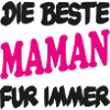DIE BESTE MAMAN FUR IMMER