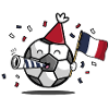 Football Fan France