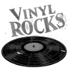 Vinyl Rocks
