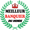 MEILLEUR BANQUIER DU MONDE