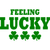 feeling lucky