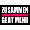 Zusammen geht mehr