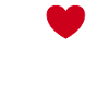 I Love Wagner Heart