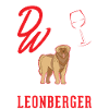 Leonberger and wine