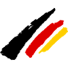 Germany Flag Stripe