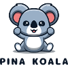 Cartoon Pina Koala