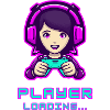 Cartoon Player - Loading