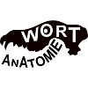 Wort Anatomie Logo