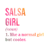 Salsa Salsa Salsa
