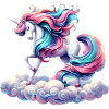 Mythical Unicorn