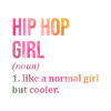 Hip-Hop (Englisch)