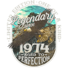 Legendary since 1974