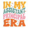 Deputy Principal